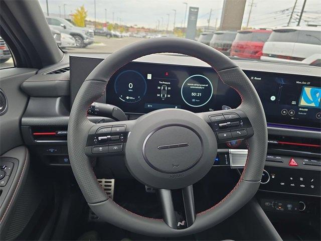 new 2026 Hyundai Sonata car, priced at $37,310