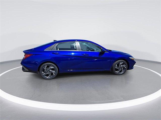new 2025 Hyundai Elantra car, priced at $26,651