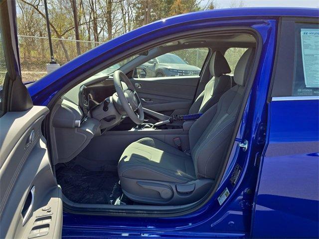new 2025 Hyundai Elantra car, priced at $26,651