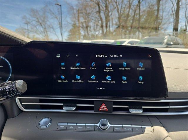 new 2025 Hyundai Elantra car, priced at $26,651