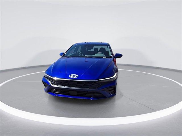 new 2025 Hyundai Elantra car, priced at $26,651