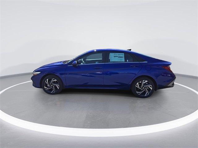 new 2025 Hyundai Elantra car, priced at $26,651