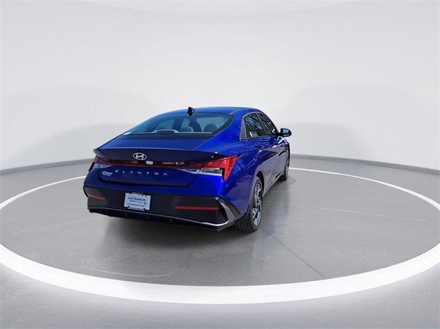 new 2025 Hyundai Elantra car, priced at $26,651