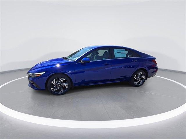 new 2025 Hyundai Elantra car, priced at $26,651