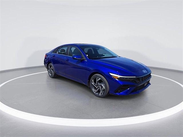 new 2025 Hyundai Elantra car, priced at $26,651