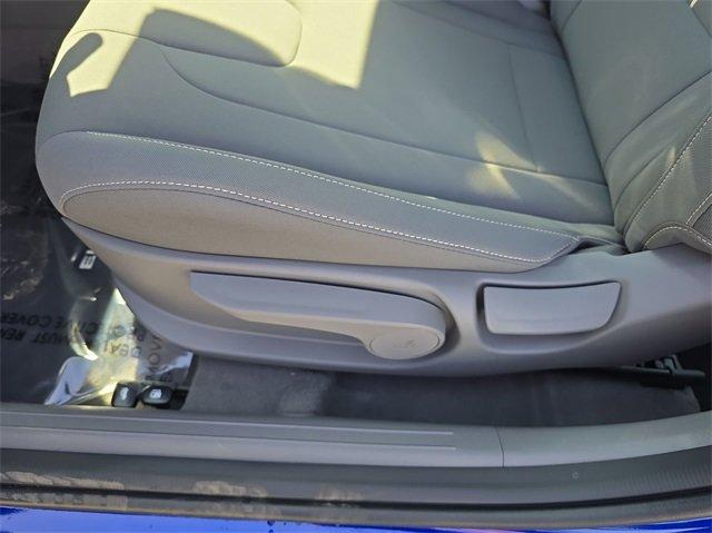 new 2025 Hyundai Elantra car, priced at $26,651