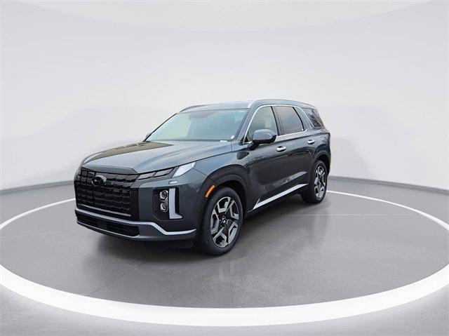 new 2025 Hyundai Palisade car, priced at $45,025