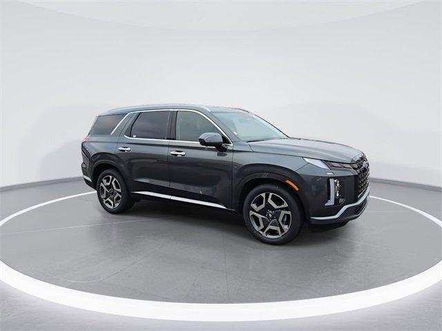 new 2025 Hyundai Palisade car, priced at $45,025