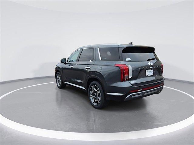 new 2025 Hyundai Palisade car, priced at $45,025