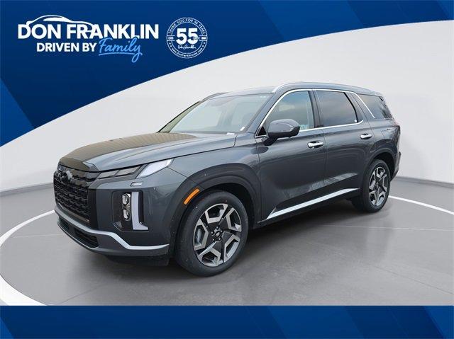 new 2025 Hyundai Palisade car, priced at $45,025