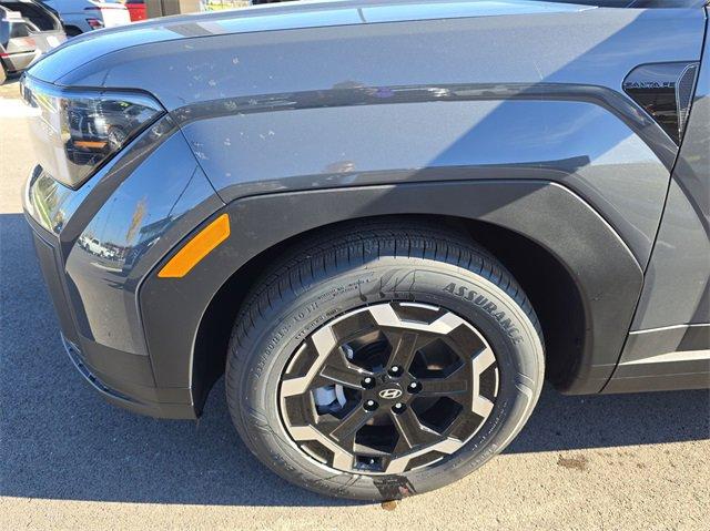 new 2025 Hyundai Santa Fe car, priced at $38,067