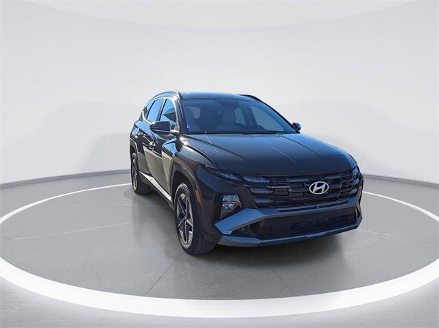 new 2025 Hyundai Tucson car, priced at $33,644