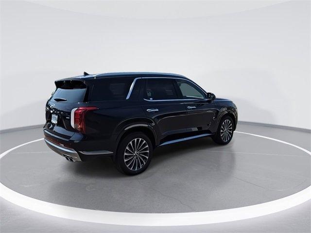 new 2025 Hyundai Palisade car, priced at $52,488