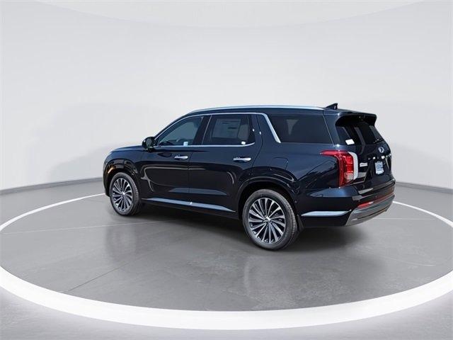 new 2025 Hyundai Palisade car, priced at $52,488