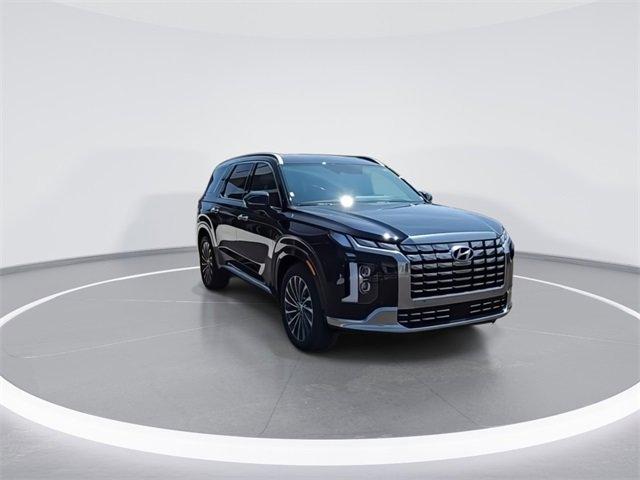 new 2025 Hyundai Palisade car, priced at $52,488