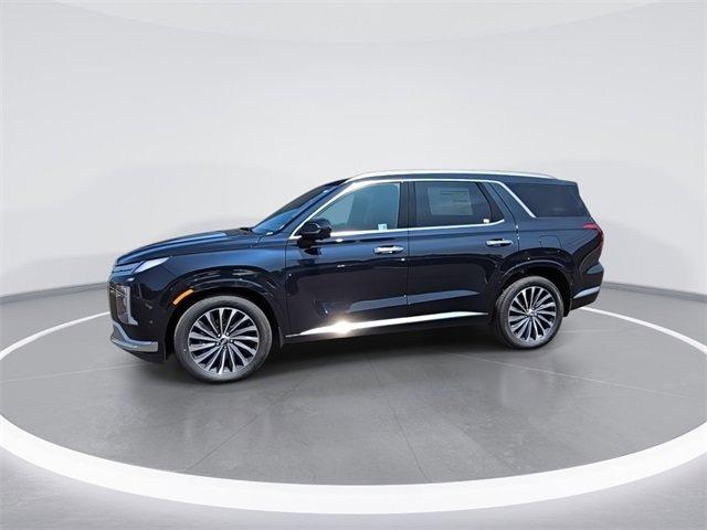 new 2025 Hyundai Palisade car, priced at $52,488