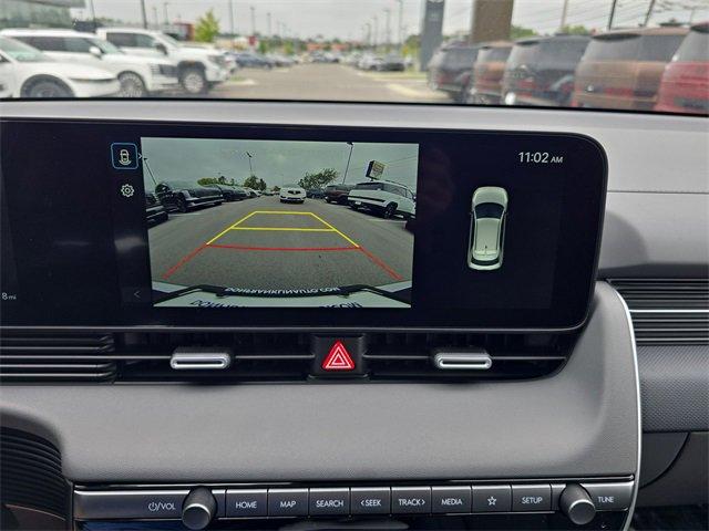 new 2025 Hyundai IONIQ 5 car, priced at $55,425