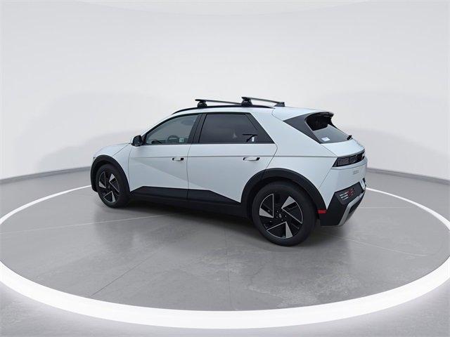 new 2025 Hyundai IONIQ 5 car, priced at $55,425
