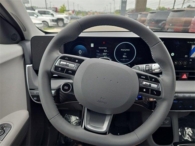 new 2025 Hyundai IONIQ 5 car, priced at $55,425