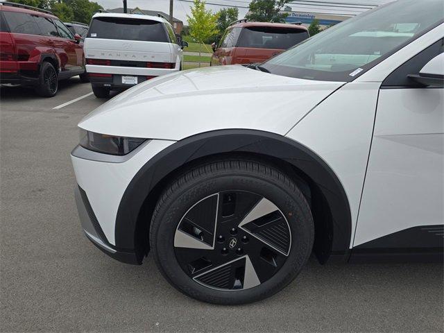 new 2025 Hyundai IONIQ 5 car, priced at $55,425