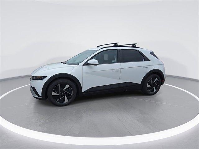 new 2025 Hyundai IONIQ 5 car, priced at $55,425