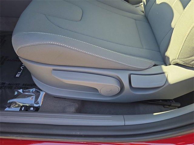 new 2025 Hyundai Elantra car, priced at $24,116