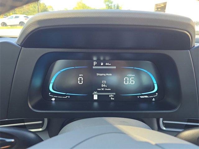 new 2025 Hyundai Elantra car, priced at $24,116