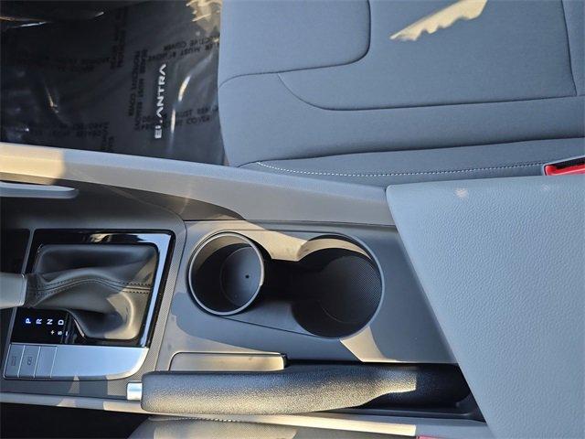 new 2025 Hyundai Elantra car, priced at $24,116