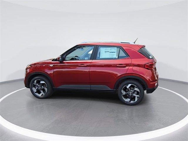 new 2025 Hyundai Venue car, priced at $24,065