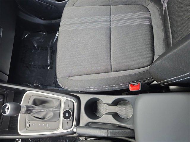 new 2025 Hyundai Venue car, priced at $24,065