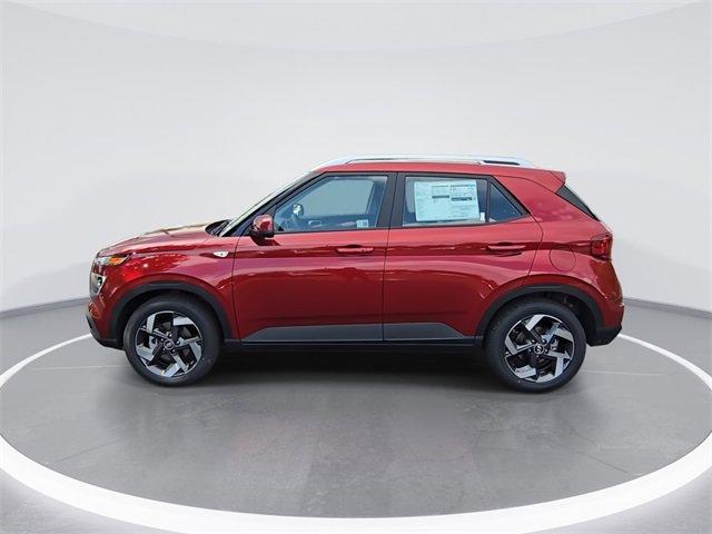 new 2025 Hyundai Venue car, priced at $24,065