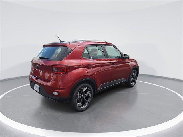 new 2025 Hyundai Venue car, priced at $24,065