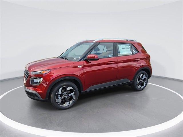 new 2025 Hyundai Venue car, priced at $24,065