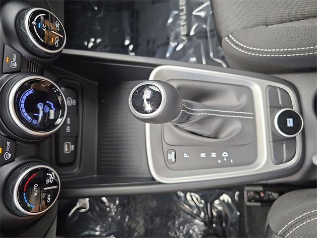 new 2025 Hyundai Venue car, priced at $24,065