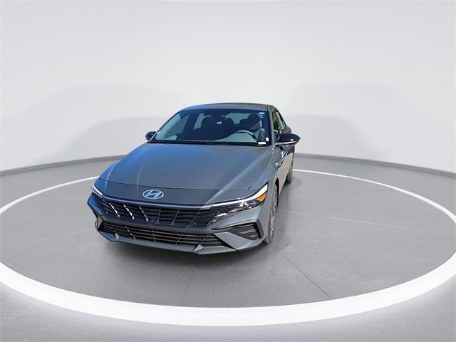 new 2025 Hyundai Elantra car, priced at $23,544