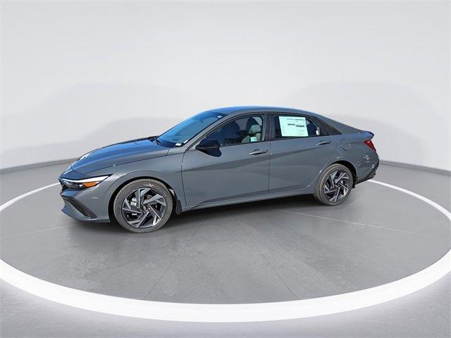 new 2025 Hyundai Elantra car, priced at $23,544