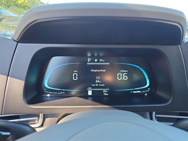 new 2025 Hyundai Elantra car, priced at $23,544