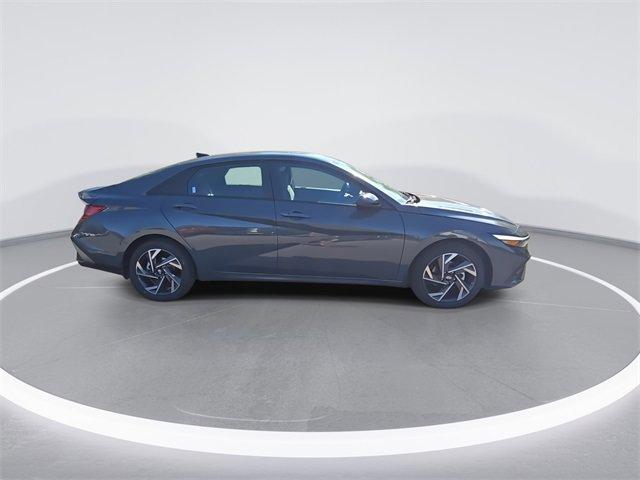 new 2025 Hyundai Elantra car, priced at $23,544