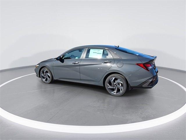 new 2025 Hyundai Elantra car, priced at $23,544
