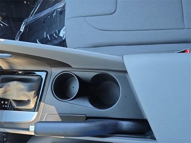 new 2025 Hyundai Elantra car, priced at $23,544