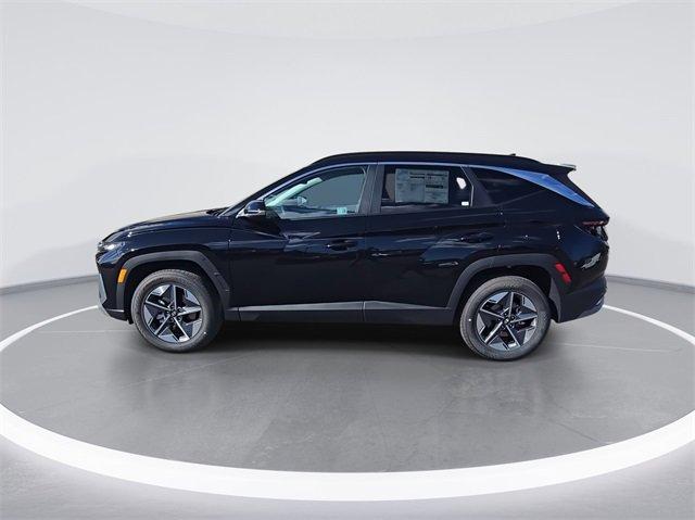 new 2025 Hyundai Tucson car, priced at $33,327