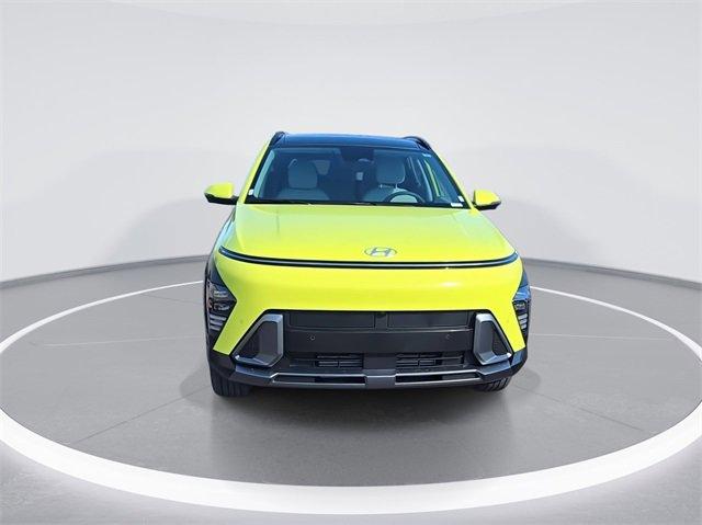 new 2025 Hyundai Kona car, priced at $34,286