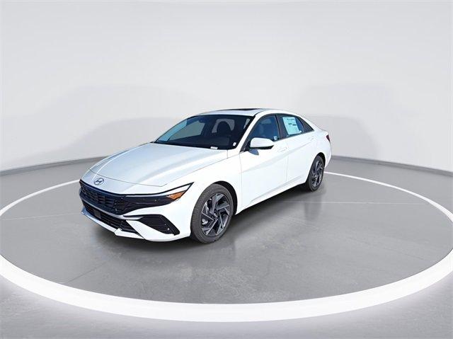 new 2025 Hyundai Elantra car, priced at $26,879