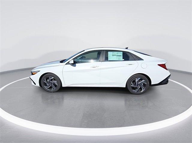 new 2025 Hyundai Elantra car, priced at $26,879