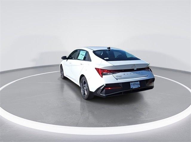 new 2025 Hyundai Elantra car, priced at $26,879