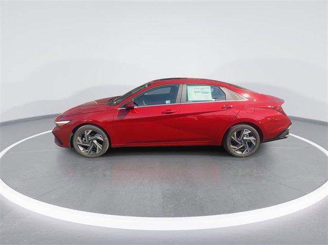 new 2024 Hyundai Elantra car, priced at $23,858