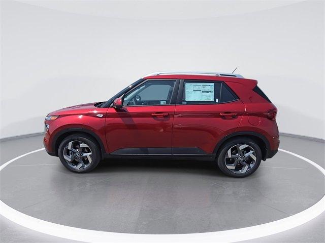 new 2025 Hyundai Venue car, priced at $24,110