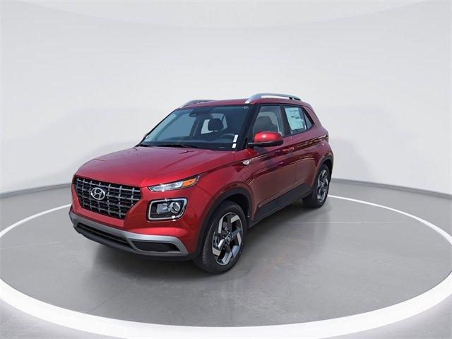 new 2025 Hyundai Venue car, priced at $24,110