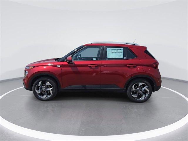 new 2025 Hyundai Venue car, priced at $24,110