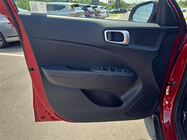 new 2025 Hyundai Venue car, priced at $24,110